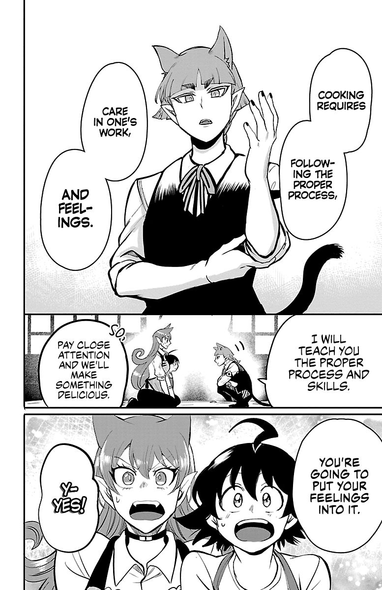 Welcome to Demon School! Iruma-kun, Chapter 143 image 16